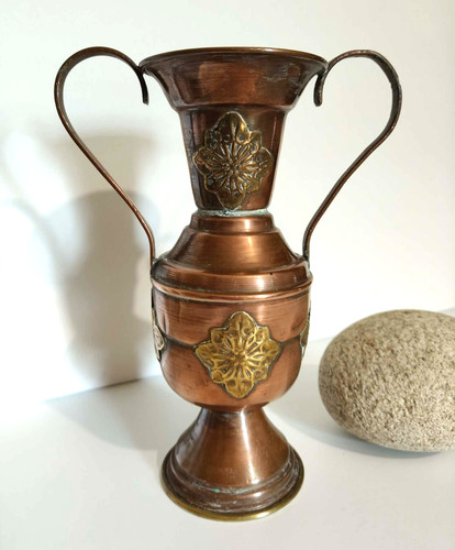 Vase pichet ancien en - pichet,