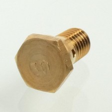 Gicleur de carburateur RSM pour Solex Solex 50 3800 Gicleur de 30 / S/90183B