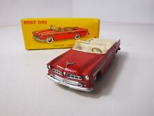 Dinky Toys Chrysler New Yorker 1955 1/43 - Voiture Miniature Ancienne avec Boîte
