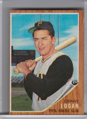 1962 topps 573 johnny - 1962,