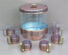 Service à punch métal