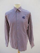 Chemise manches longues homme occasion Christian Lacroix Taille 41 comme neuve