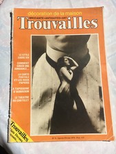 TROUVAILLES 9 BROCANTE