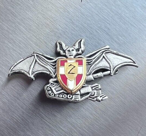 Original militaire insigne - original,