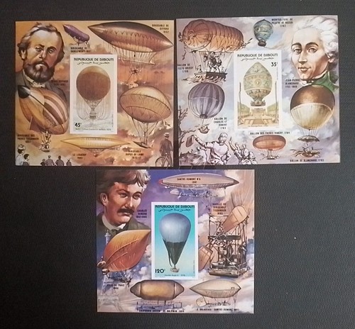 Djibouti bicent ballon - djibouti,