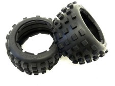 Baja Buggy Rear Knobby MT Off