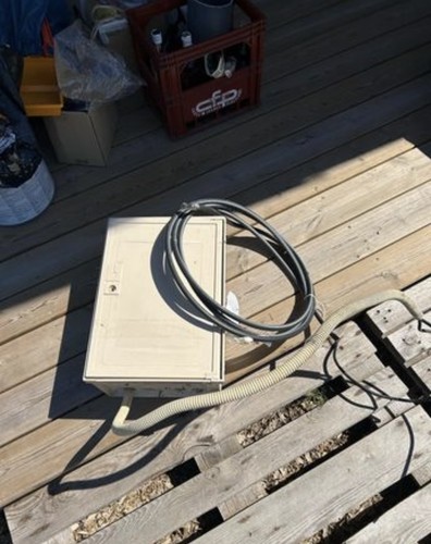 Compteur coffret de chantier - /,
