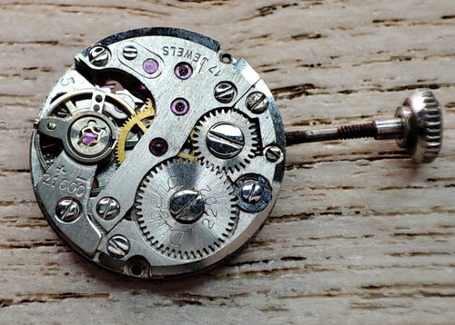 Dugena 2202 watch movement