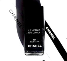 Vernis à ongles Chanel Le Vernis couleur 461 bleu satin 13 ml