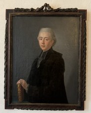 Tableaux Anciens , Portrait