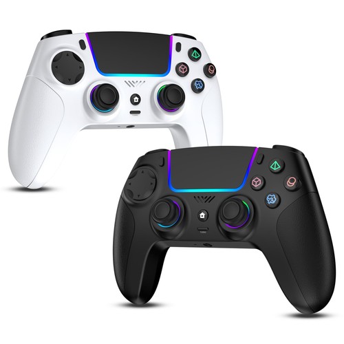2pcs manette sans fil - sans,