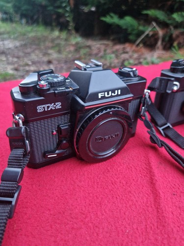 Appareil photo fuji stx - stx, 2