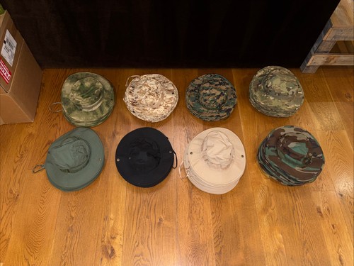 New camouflage tactical boonie - tactical,