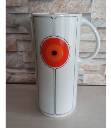 Cafetière vintage - vintage, en
