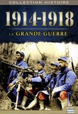 Coffret la grande guerre 1914