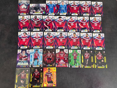 Panini adrenalyn ligue 1 - xl,