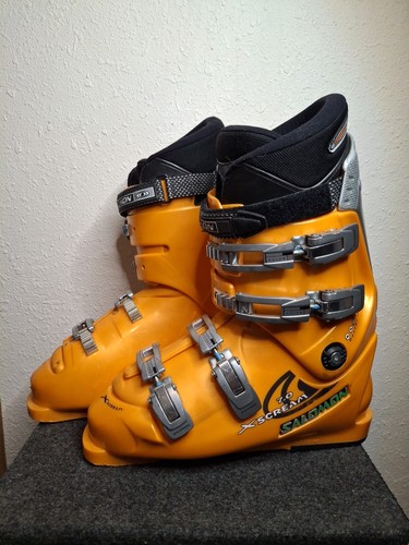 Salomon ski boots scream - boots,