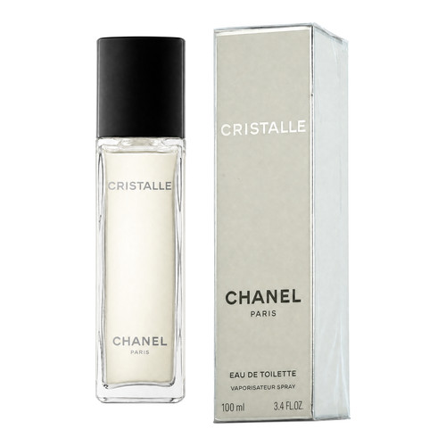 Chanel cristalle edt 100ml - cristalle,