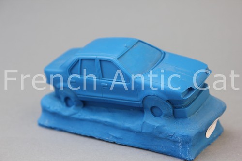 Rare modele matrice résine