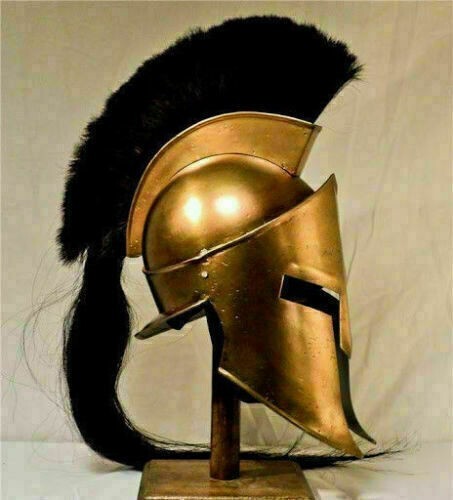 300 casques spartiates king - 300,