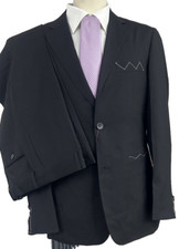 Abito Homme Made in Italy Noir