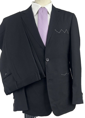 Abito homme made italy noir - italy,