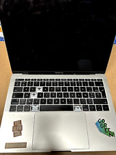 MacBook Pro Retina 13 Pouces Touch Bar (A1706) AZERTY partie basse et écran