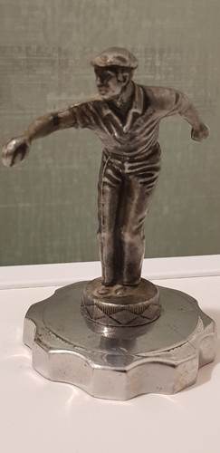 Rare mascotte ancienne - mascotte,
