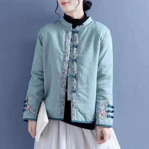 Veste courte matelassée - veste,
