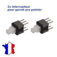Garrett Pro Pointer - Switch / Interrupteur ON / OFF