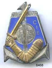 6468 - INSIGNE 1er RIMa 1re