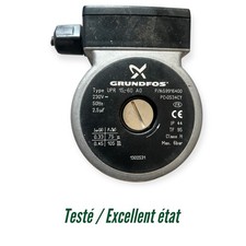 Circulateur Chaudière