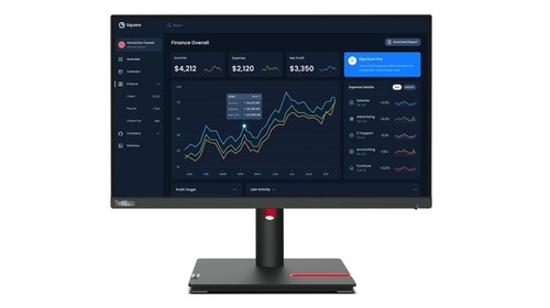 Lenovo thinkvision t22i - thinkvision, t22i-30