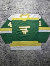 Maillot vintage Harlem Hockey