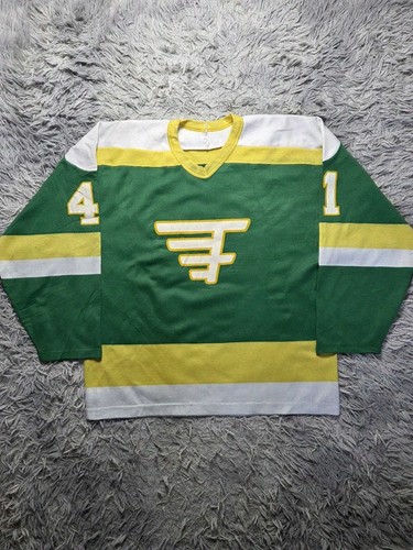 Maillot vintage harlem hockey - vintage,
