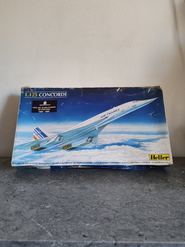 Maquette vintage concorde - maquette,