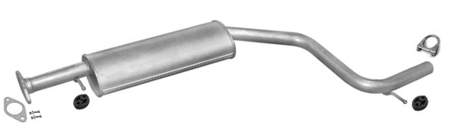 Pot échappement pour - pot,