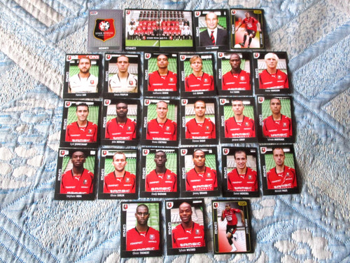 Rennes stade rennais equipe - rennes,