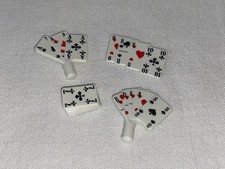 Playmobil Jeu De Cartes Poker
