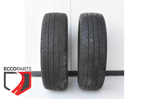 Pneu bridgestone duravis - 2x,