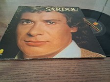 LP 33 TOURS Michel Sardou –