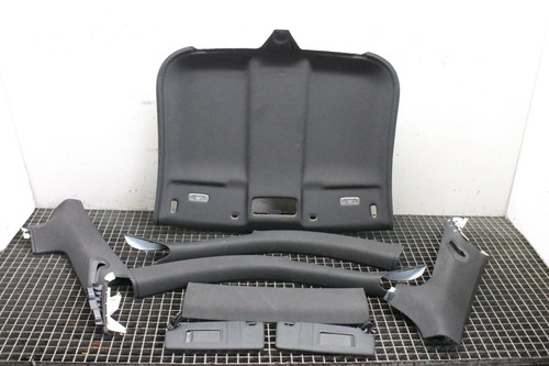 Audi mk2 kit habillage - audi, tt
