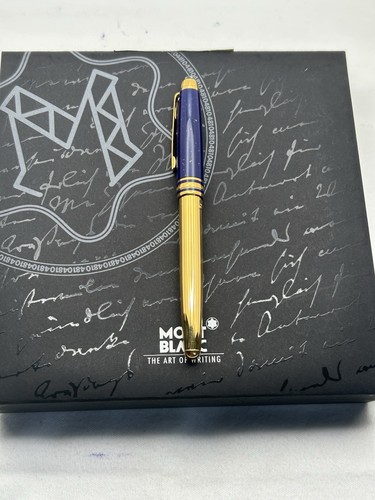 Montblanc solitaire lapis - montblanc,