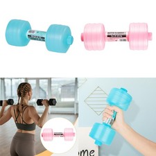 Haltères à Eau Poids de