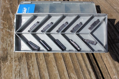 Iscar hgpl 3015y ic908 - 10,
