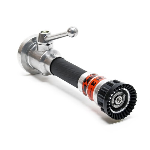 Lance incendie polyvalent - lance,