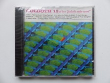 CD GOLGOTH 13 et leur fantastic rodeo sound  SKUD 007 CHAU 001  ELEC