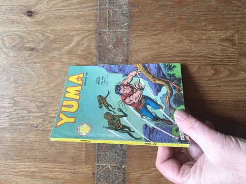 Petit format yuma - petit,