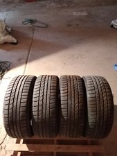 4 Pneus Hiver 4x4 Continental Winter Contact 235/55R17 M+S Peu roulé