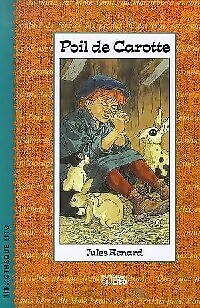 Poil carotte jules - -,
